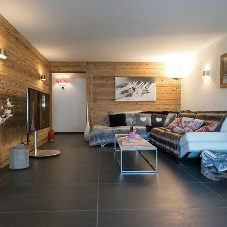 Chalet Verbier Apartment Bagnes