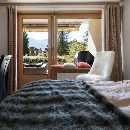 Chalet Verbier Bagnes