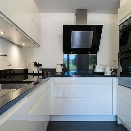 Apartment Chalet Verbier *