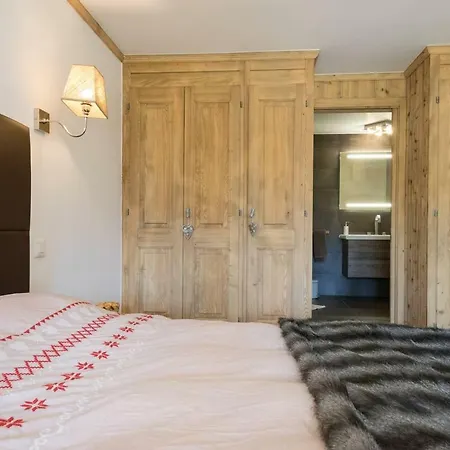 Apartment Chalet Verbier *