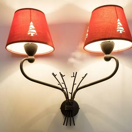 Chalet Verbier 公寓 *