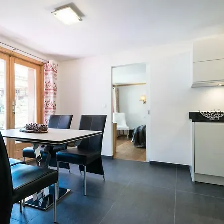 公寓 Chalet Verbier Bagnes