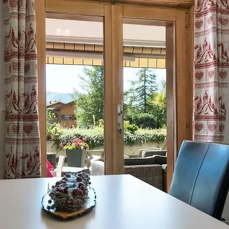 Chalet Verbier * Bagnes