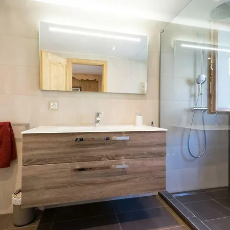 Chalet Verbier Apartment Bagnes