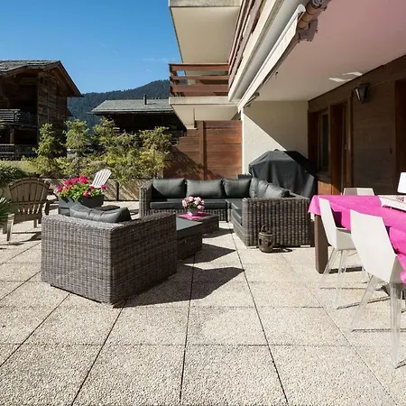 Chalet Verbier 公寓 *