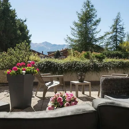 Apartment Chalet Verbier