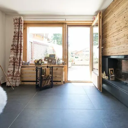 Chalet Verbier Apartment Bagnes