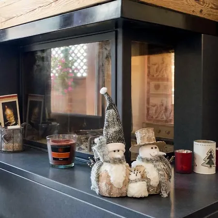 Chalet Verbier Bagnes