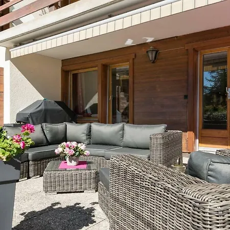 Chalet Verbier Apartment *