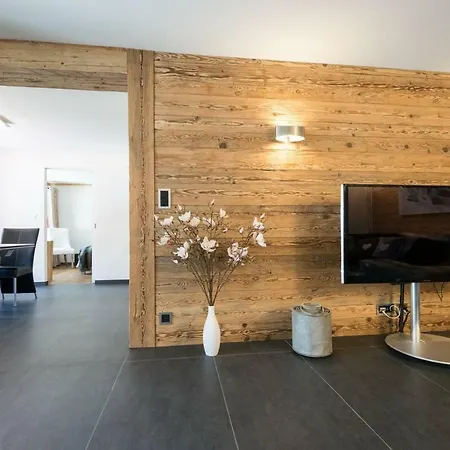 公寓 Chalet Verbier *